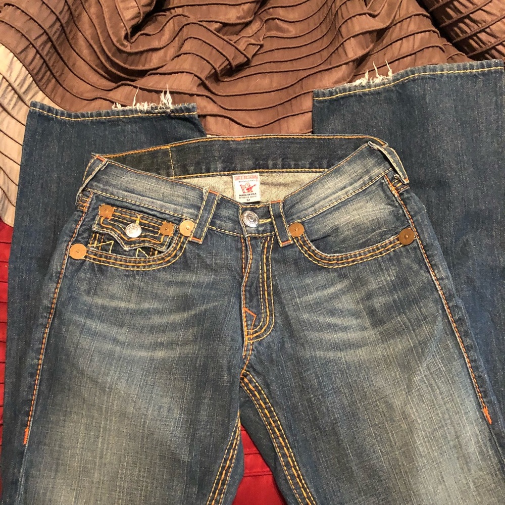 Bootcut True Religion